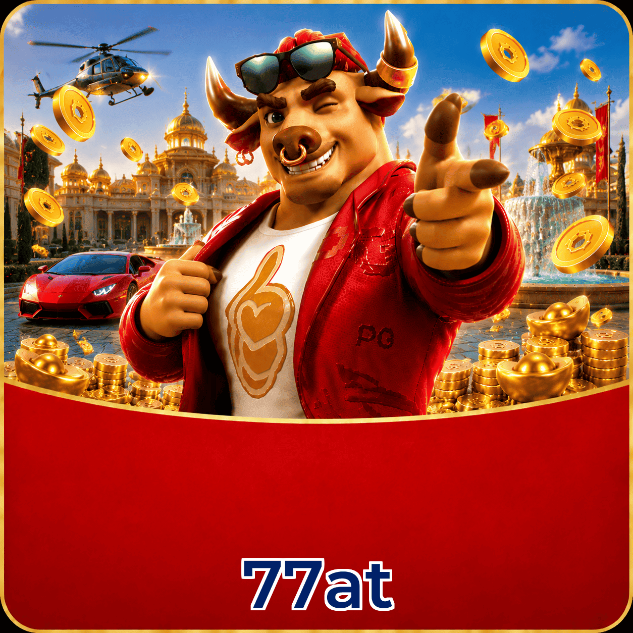 77at Instalar Logo 1